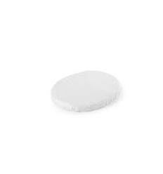 SLEEPI MINI FITTED SHEET WHITE 24