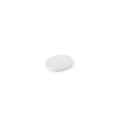 SLEEPI MINI FITTED SHEET WHITE 24