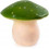 PADDESTOELLAMP GROOT GROEN