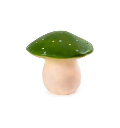PADDESTOELLAMP GROOT GROEN
