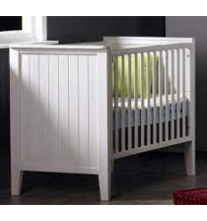 GROOVY SOFT GREY BED 60X120 211