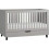 GROOVY SOFT GRY MEEGROEIBED 70X140 211
