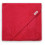 BADCAPE BADSTOF 70X80 RUIT ROOD 9