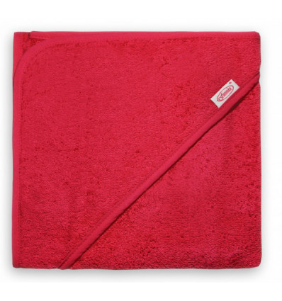 BADCAPE BADSTOF 70X80 RUIT ROOD 9