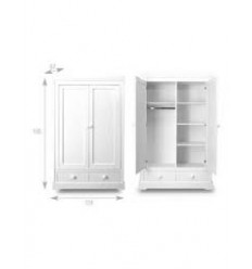 WILL ARMOIRE 2 PORTES 3