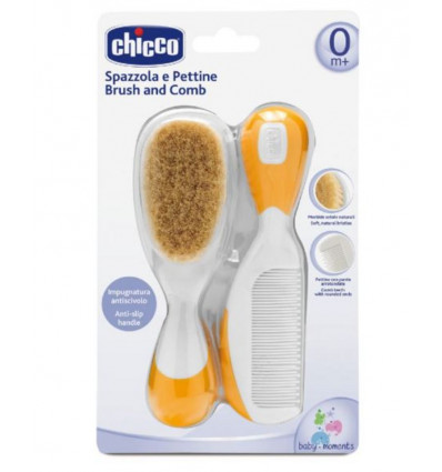 BROSSE ET PEIGNE ORANGE 24