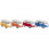 METALEN AUTO VW MICROBUS 11.5CM 222