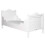 BED 90X200 BELLE WIT 23