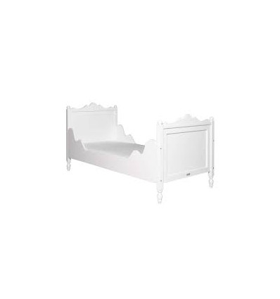 BED 90X200 BELLE WIT 23