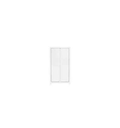ARMOIRE 2 PORTES CORSICA BLANC 7