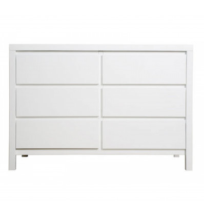 COMMODE XL MET 6 LADEN CORSICA WIT 82