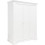 ARMOIRE 3-PORTES NARBONNE BLANC 202
