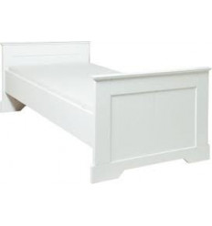 BED 90X200 NARBONNE WIT 82