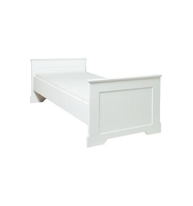 BED 90X200 NARBONNE WIT 82