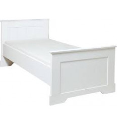 TWIN BED 120X200 NARBONNE WIT 20