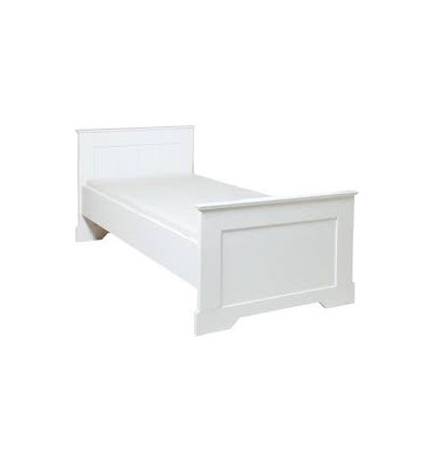 TWIN BED 120X200 NARBONNE WIT 20