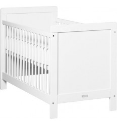 BED 60X120 MIX & MATCH WIT (RONDE