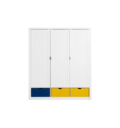 BAKKEN 3546XX 8 ARMOIRE 3-PORTES