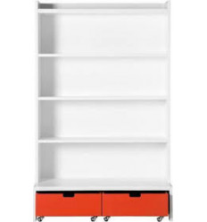 BOEKENKAST MIX & MATCH WIT (EXCL. 2