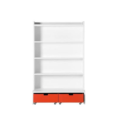 BOEKENKAST MIX & MATCH WIT (EXCL. 2