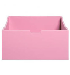 BAKJE MIX & MATCH LICHT ROZE 202