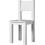 PETITE CHAISE BLANC 202