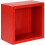 WANDBAKJE ROOD 82