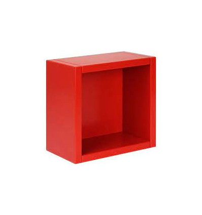 WANDBAKJE ROOD 82