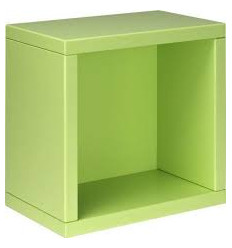 WANDBAKJE LIME 82