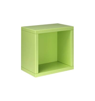 WANDBAKJE LIME 82
