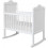 SCHOMMELWIEG 40X80 BELLE WIT 20