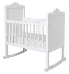 SCHOMMELWIEG 40X80 BELLE WIT 20