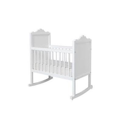 SCHOMMELWIEG 40X80 BELLE WIT 20