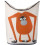 LAUNDRY HAMPER ORANGUTAN 4