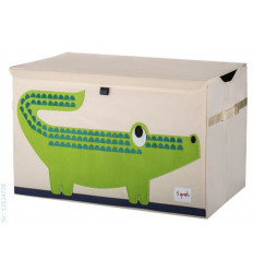 TOY CHEST CROCODILE 5