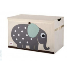 TOY CHEST ELEPHANT 5