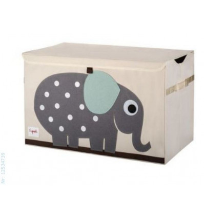 TOY CHEST ELEPHANT 4