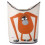 LAUNDRY HAMPER ORANGUTAN 4