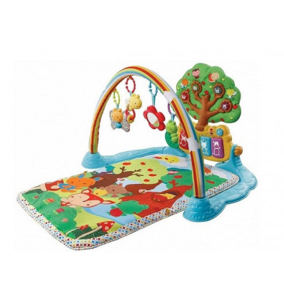 JARDIN ENCHANTE DES P'TITS COPAINS 21