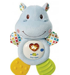 CROC'HIPPO BLEU 0-24M 21