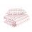 TORONTO DUVET SINGLE 148 X 201 PINK