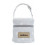 CAMBRASS ETOILE PACIFIER HOLDER GREY 7