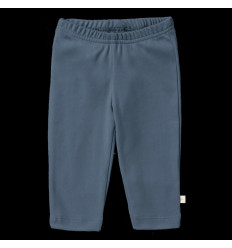 PANTS UNI INDIGO BLUE NEWBORN 233
