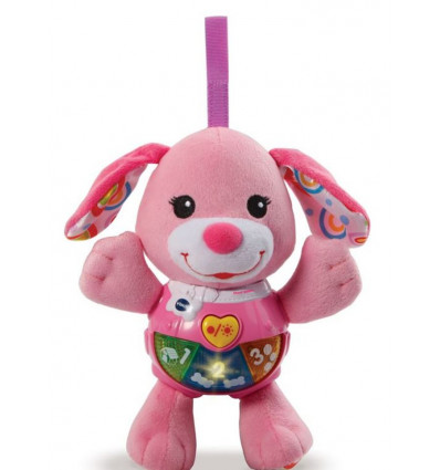 CHANT'TOUTOU ROSE 3-24M 21