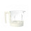 GLAZEN BEKER BABYCOOK NEO WIT 243
