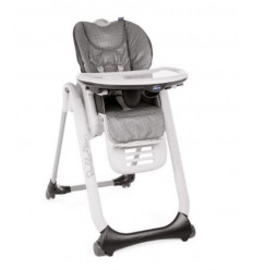 CHAISE HAUTE POLLY2START 4ROUES ANTH 201