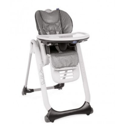 CHAISE HAUTE POLLY2START 4ROUES ANTH 201