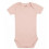 BODY SHORTSLEEVE 62/68 MISTY ROSE 221
