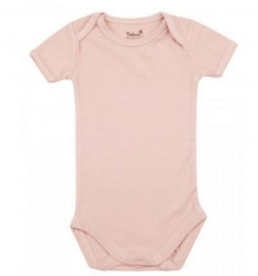 BODY SHORTSLEEVE 62/68 MISTY ROSE 221