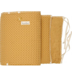PARKBUMPER WAFEL ADAM OCHRE 23